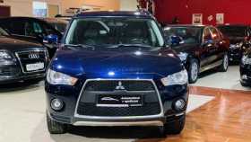Mitsubishi Outlander 2011 г.в.