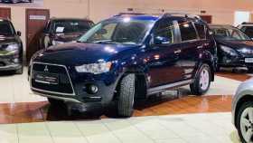 Mitsubishi Outlander 2011 г.в.
