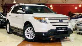 Ford Explorer 2012 г.в.
