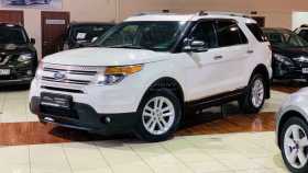 Ford Explorer 2012 г.в.