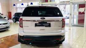 Ford Explorer 2012 г.в.