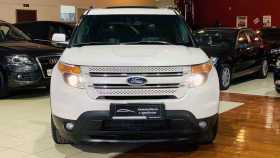 Ford Explorer 2012 г.в.