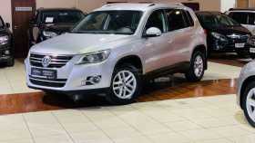 Volkswagen Tiguan 2011 г.в.