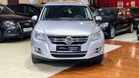 Volkswagen Tiguan 2011 г.в.