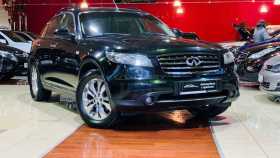 Infiniti FX 2007 г.в.