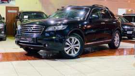 Infiniti FX 2007 г.в.