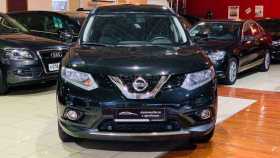 Nissan X-Trail 2018 г.в.