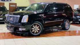 Cadillac Escalade 2010 г.в.