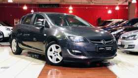 Opel Astra 2012 г.в.