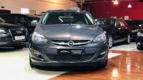 Opel Astra 2012 г.в.