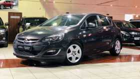 Opel Astra 2012 г.в.