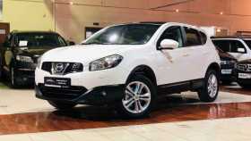 Nissan Qashqai 2013 г.в.