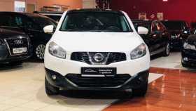 Nissan Qashqai 2013 г.в.