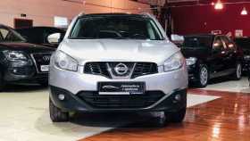 Nissan Qashqai+2 2010 г.в.