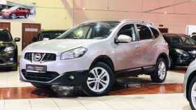 Nissan Qashqai+2 2010 г.в.