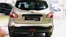 Nissan Qashqai+2 2010 г.в.