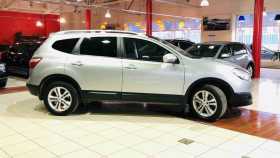 Nissan Qashqai+2 2010 г.в.