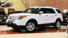 Ford Explorer 2013 г.в.