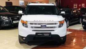 Ford Explorer 2013 г.в.
