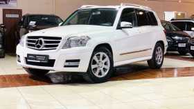 Mercedes-Benz GLK-Класс 2010 г.в.