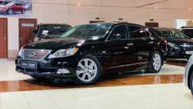 Lexus LS 2008 г.в.