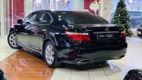 Lexus LS 2008 г.в.