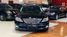 Lexus LS 2008 г.в.