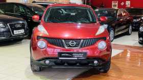 Nissan Juke 2011 г.в.