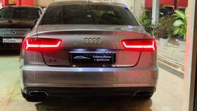 Audi A6 2015 г.в.