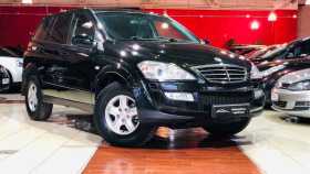 SsangYong Kyron 2013 г.в.