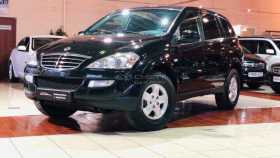 SsangYong Kyron 2013 г.в.