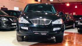 SsangYong Kyron 2013 г.в.