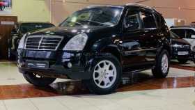 SsangYong Rexton 2009 г.в.