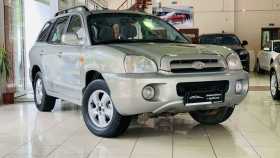 Hyundai Santa Fe 2010 г.в.