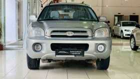 Hyundai Santa Fe 2010 г.в.
