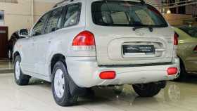 Hyundai Santa Fe 2010 г.в.