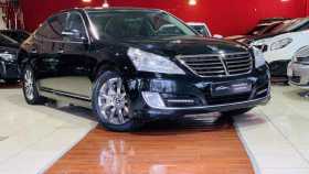 Hyundai Equus 2012 г.в.