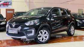 Renault Kaptur 2017 г.в.
