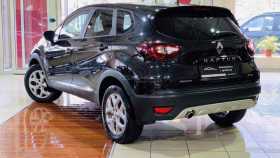 Renault Kaptur 2017 г.в.