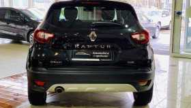 Renault Kaptur 2017 г.в.