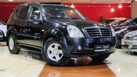 SsangYong Rexton 2009 г.в.