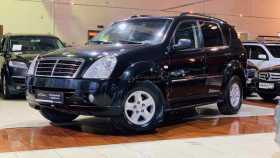 SsangYong Rexton 2009 г.в.