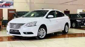 Nissan Sentra 2014 г.в.
