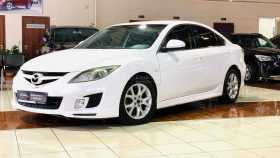 Mazda 6 2008 г.в.