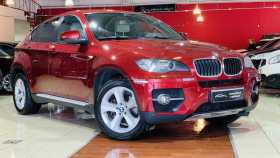 BMW X6 2012 г.в.