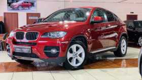 BMW X6 2012 г.в.