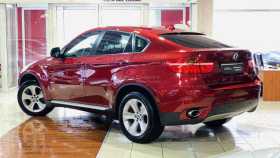 BMW X6 2012 г.в.