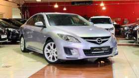 Mazda 6 2008 г.в.