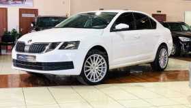 Skoda Octavia 2018 г.в.