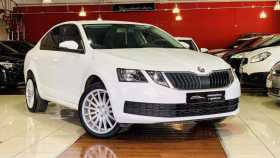 Skoda Octavia 2018 г.в.